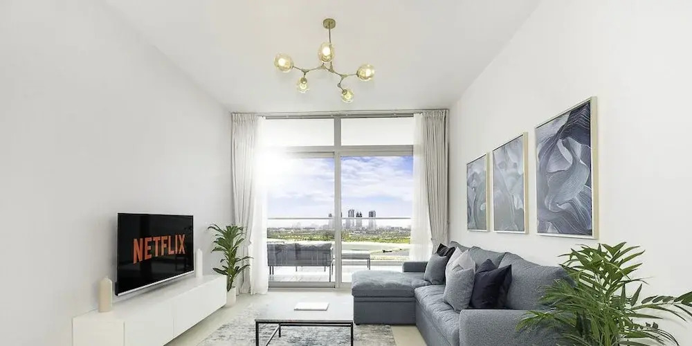 Дубай: LUX Holiday Home - Azure Residence 5