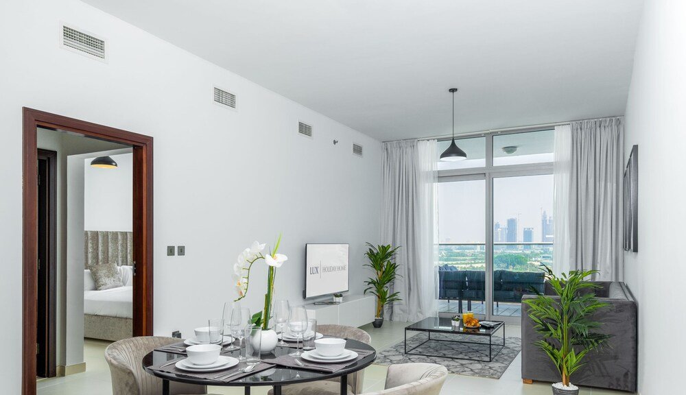 Дубай: LUX Holiday Home - Azure Residence 5