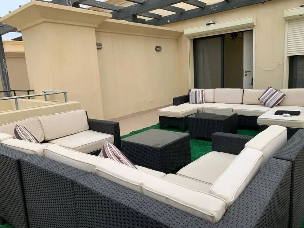 Эль-Аламейн: Marassi North Coast Studio Catania
