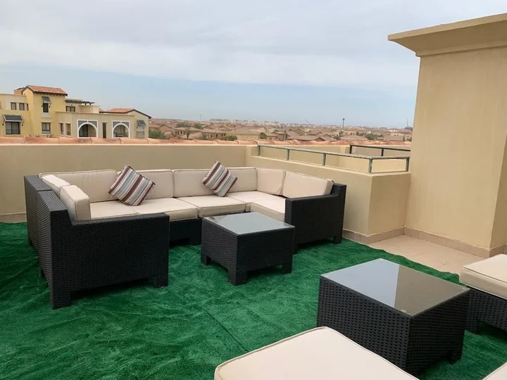 Эль-Аламейн: Marassi North Coast Studio Catania