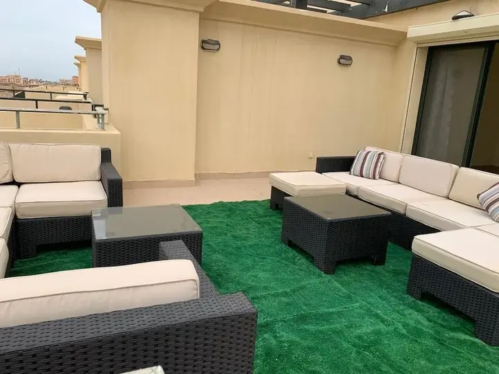 Эль-Аламейн: Marassi North Coast Studio Catania
