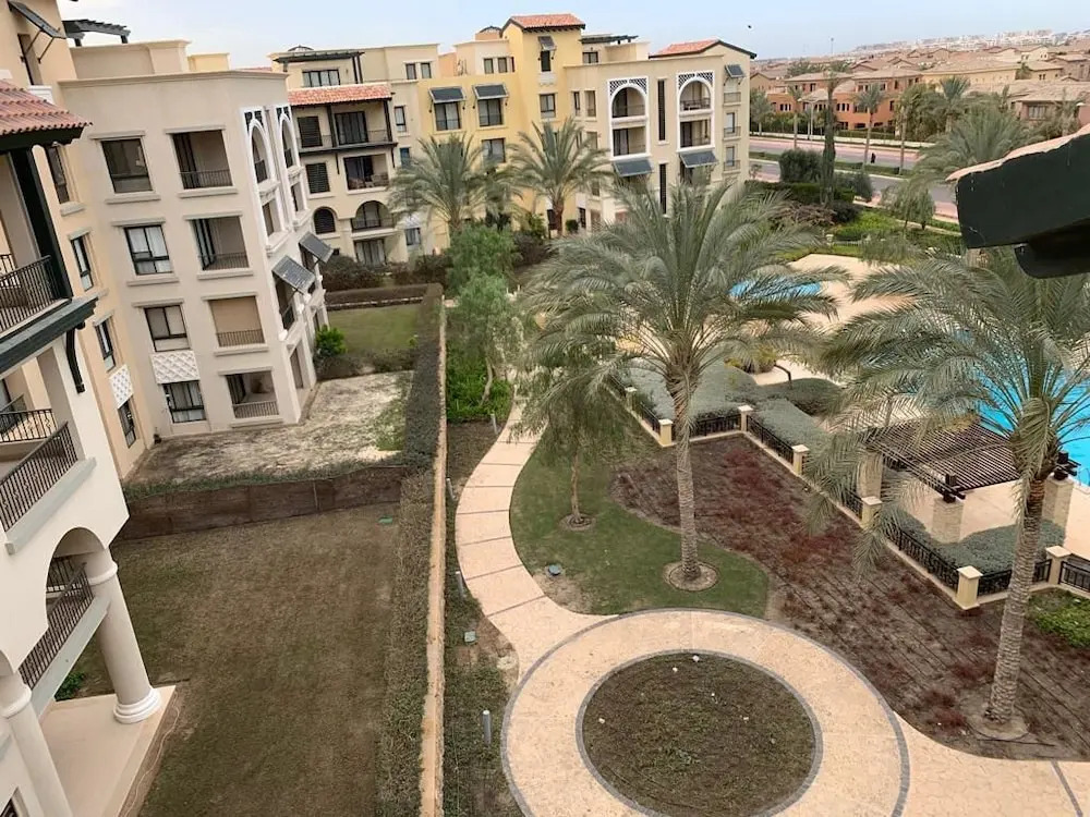 Эль-Аламейн: Marassi North Coast Studio Catania