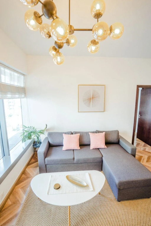 Дубай: Nasma Luxury Stays-29 Boulevard -Tower 2