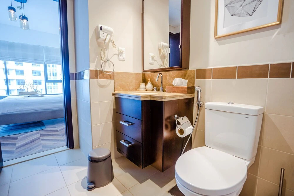 Дубай: Nasma Luxury Stays-29 Boulevard -Tower 2