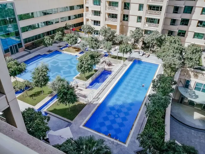 Дубай: Nasma Luxury Stays-29 Boulevard -Tower 2