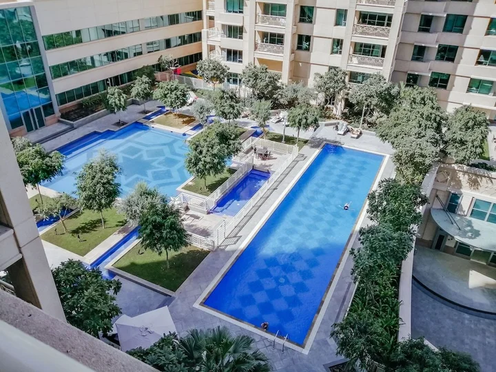Дубай: Nasma Luxury Stays-29 Boulevard -Tower 2