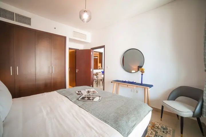 Дубай: Nasma Luxury Stays-29 Boulevard -Tower 2