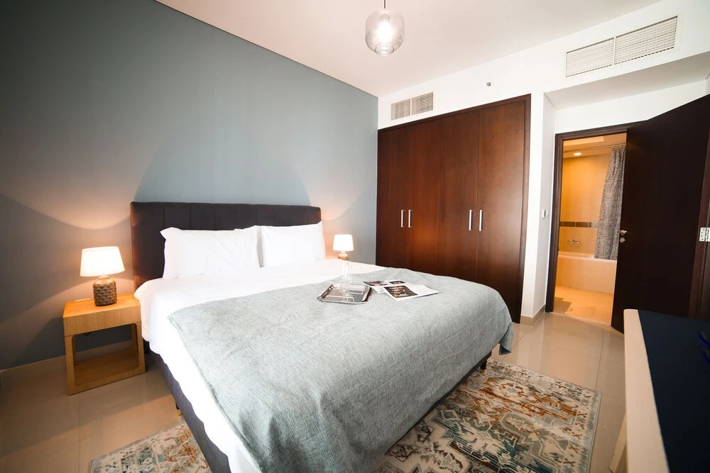 Дубай: Nasma Luxury Stays-29 Boulevard -Tower 2