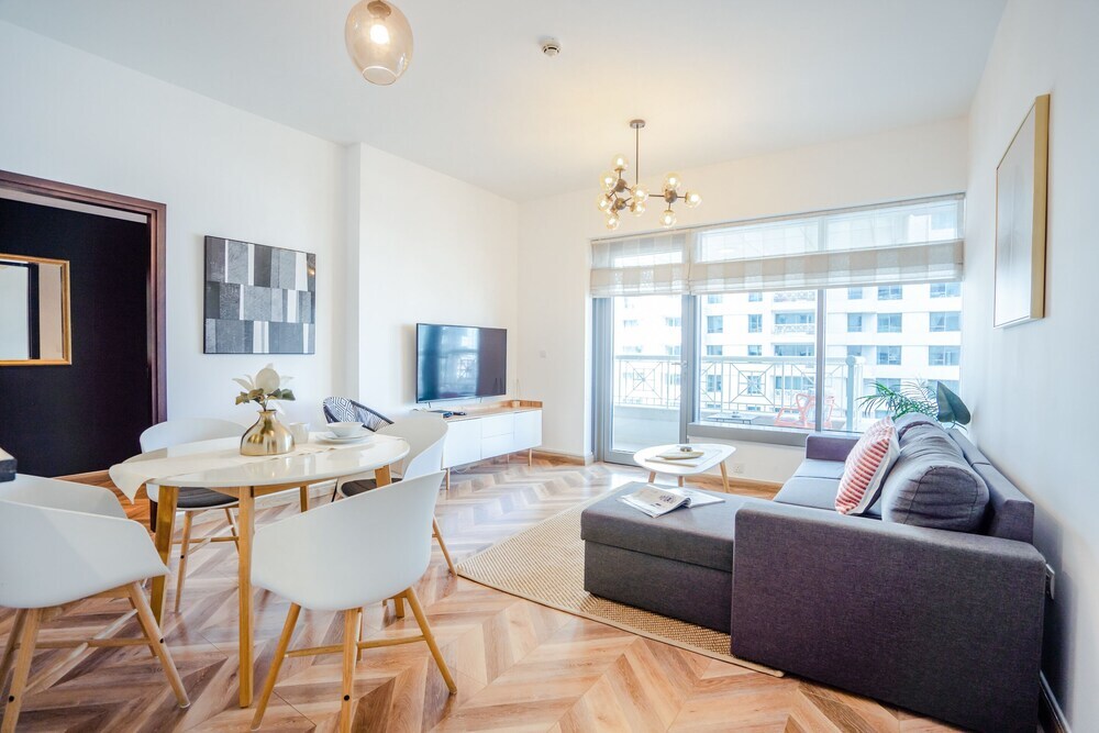 Дубай: Nasma Luxury Stays-29 Boulevard -Tower 2