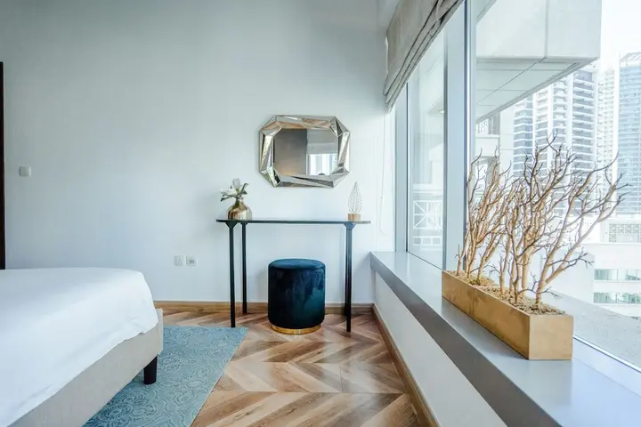 Дубай: Nasma Luxury Stays-29 Boulevard -Tower 2