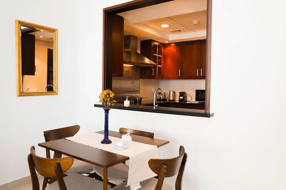 Дубай: Nasma Luxury Stays-29 Boulevard -Tower 2