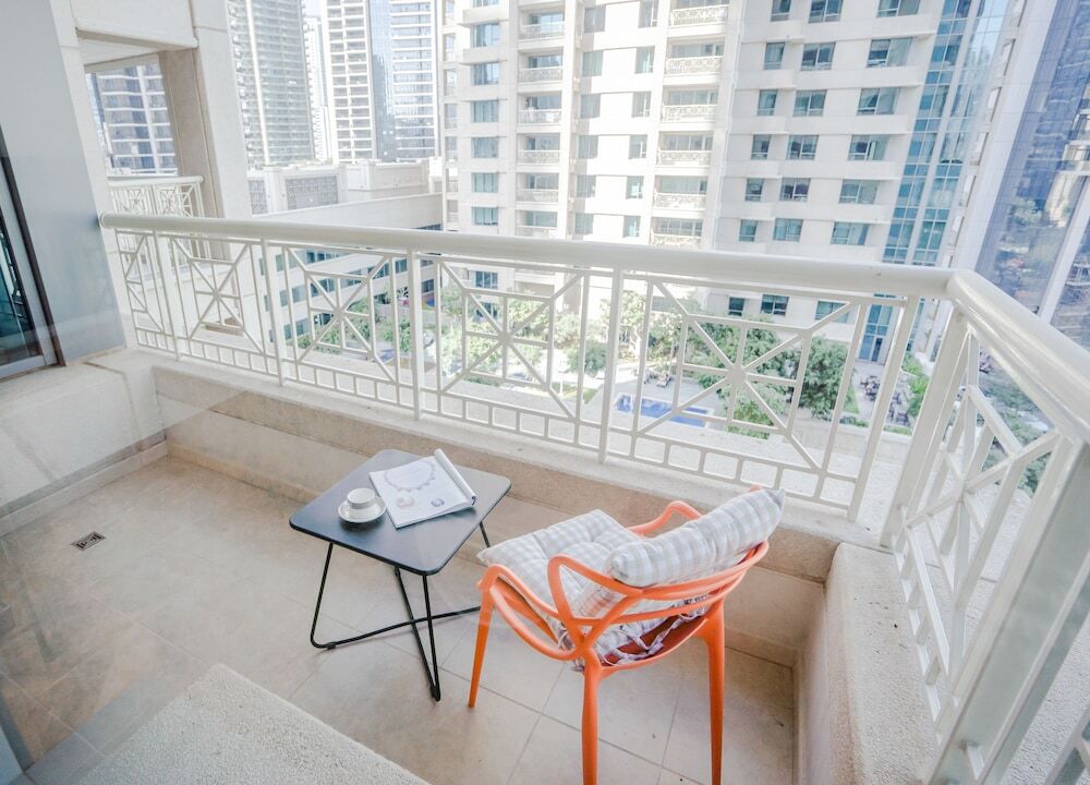Дубай: Nasma Luxury Stays-29 Boulevard -Tower 2