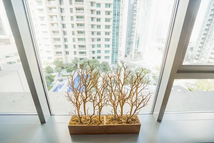 Дубай: Nasma Luxury Stays-29 Boulevard -Tower 2