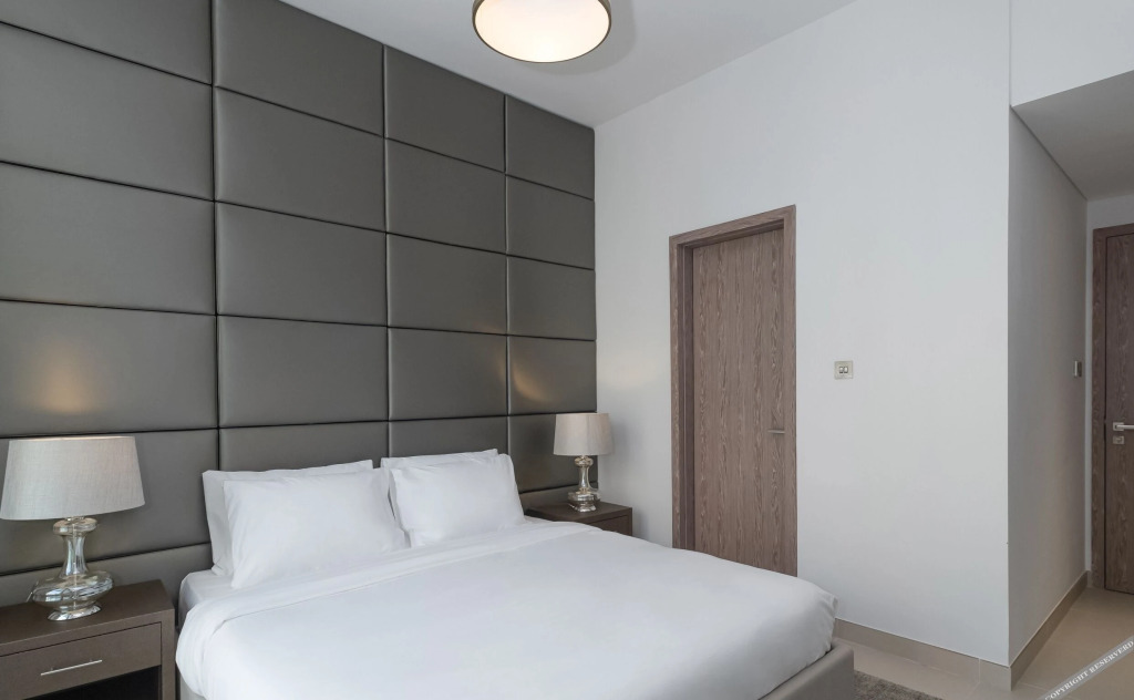 Дубай: LUX - Contemporary Suite with Full Marina View 5