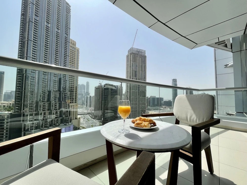 Дубай: Fabulous 1 Bedroom in Address Downtown