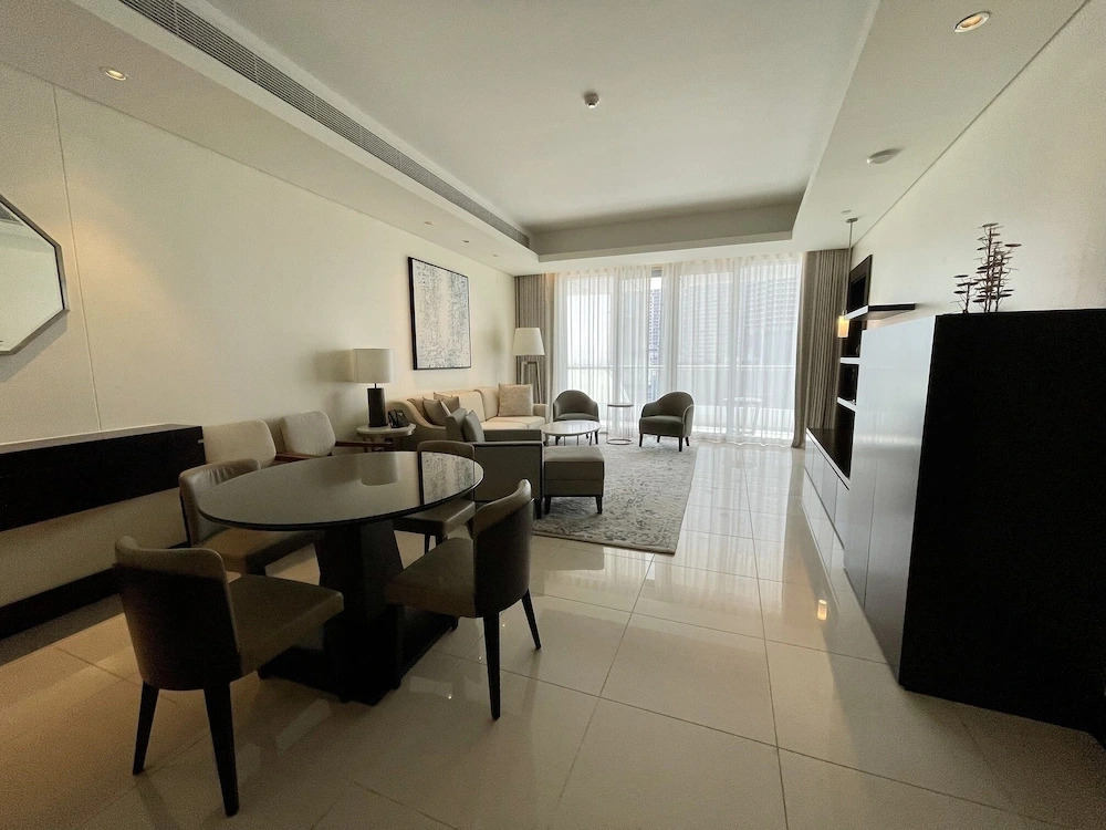 Дубай: Fabulous 1 Bedroom in Address Downtown
