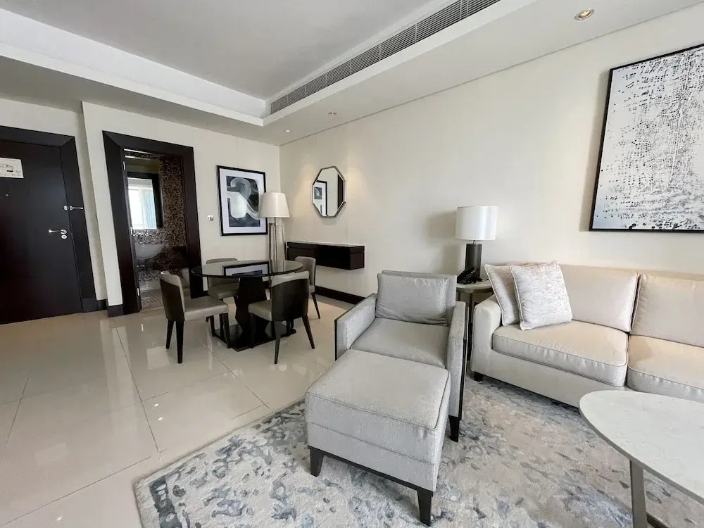 Дубай: Fabulous 1 Bedroom in Address Downtown