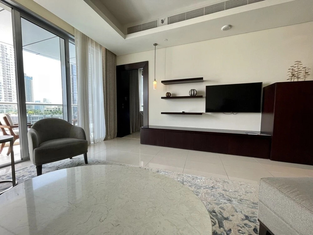 Дубай: Fabulous 1 Bedroom in Address Downtown