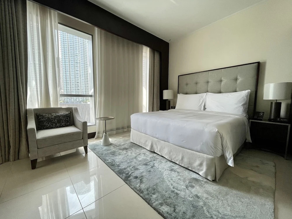 Дубай: Fabulous 1 Bedroom in Address Downtown