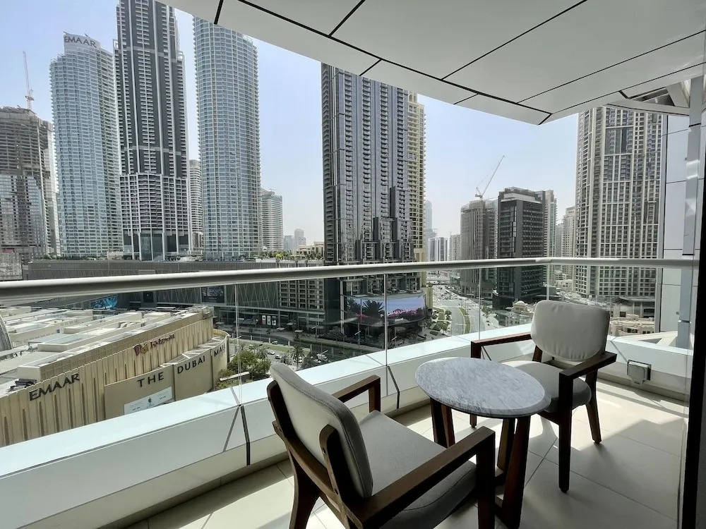 Дубай: Fabulous 1 Bedroom in Address Downtown