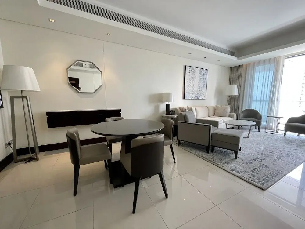 Дубай: Fabulous 1 Bedroom in Address Downtown