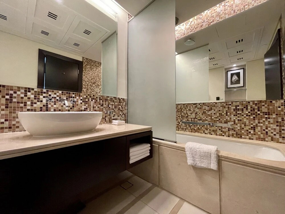 Дубай: Fabulous 1 Bedroom in Address Downtown