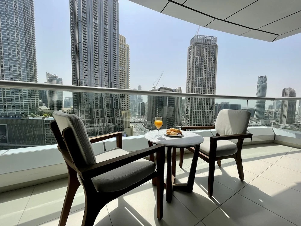Дубай: Fabulous 1 Bedroom in Address Downtown