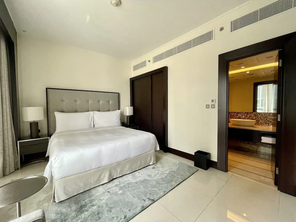 Дубай: Fabulous 1 Bedroom in Address Downtown