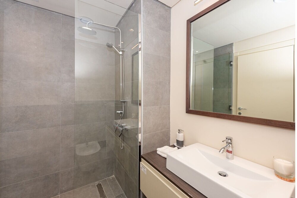 Дубай: Park View Spacious Studio Dubai