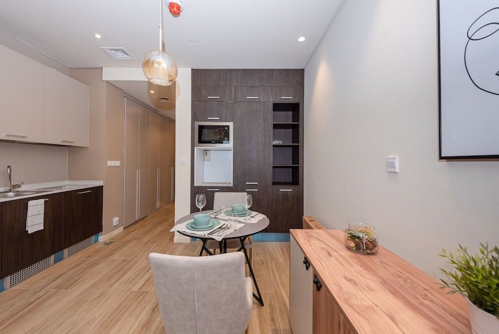Дубай: Park View Spacious Studio Dubai