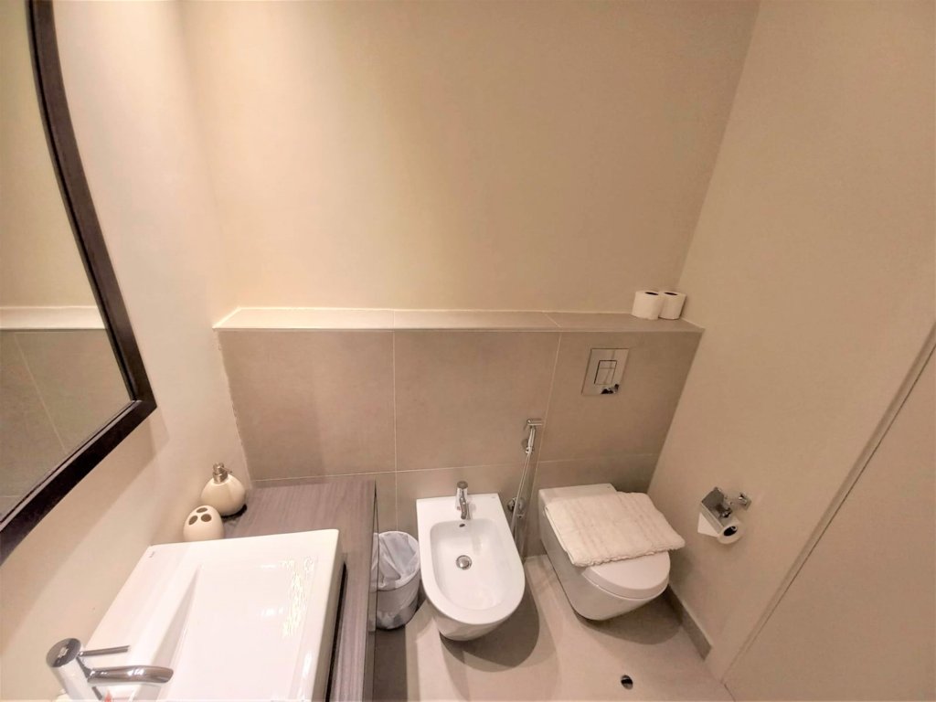 Дубай: Park View Brand new Studio