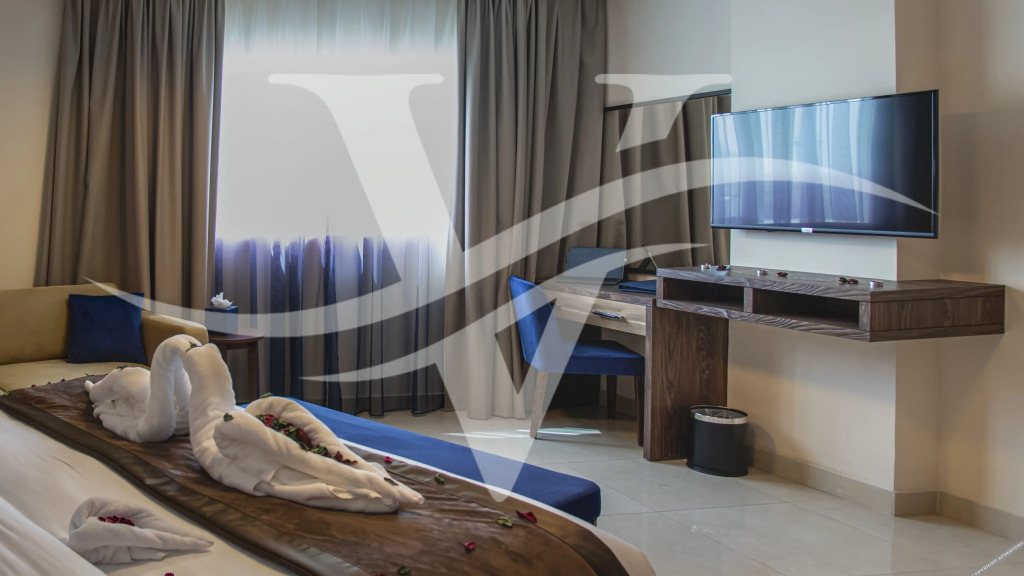 Шарджа: Viola Hotel Apartment