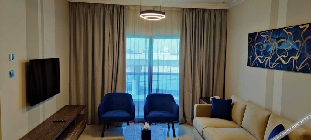Шарджа: Viola Hotel Apartment