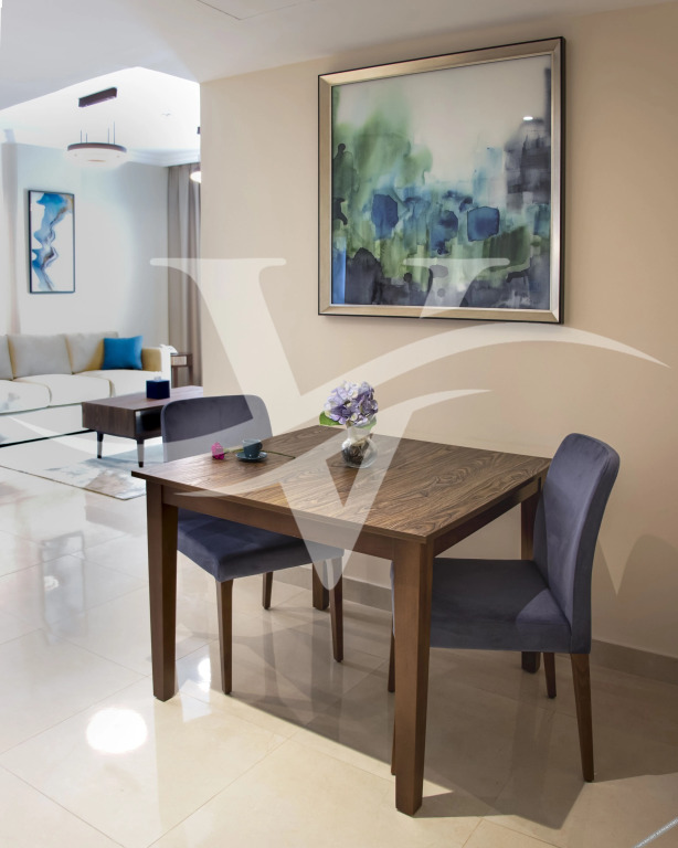 Шарджа: Viola Hotel Apartment