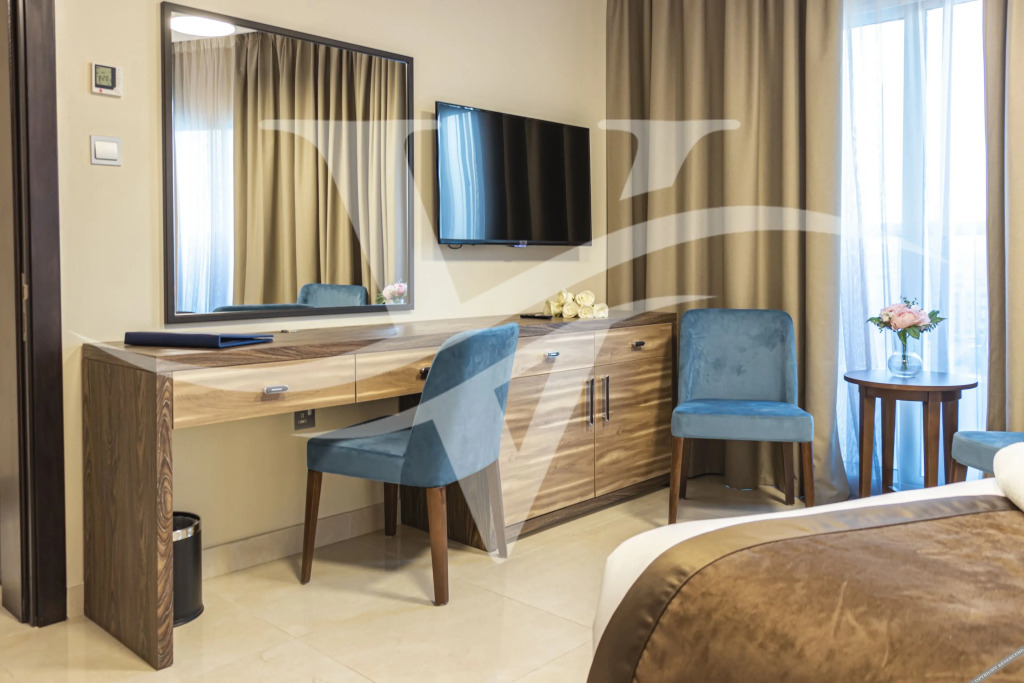 Шарджа: Viola Hotel Apartment