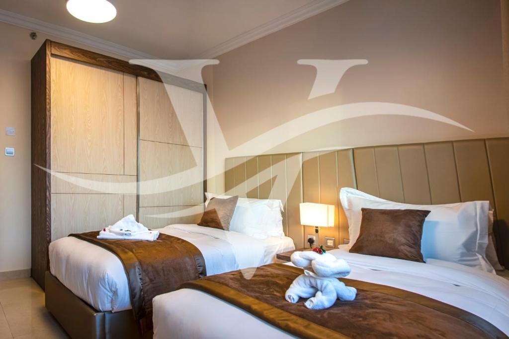 Шарджа: Viola Hotel Apartment