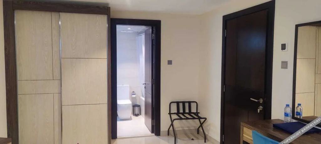 Шарджа: Viola Hotel Apartment