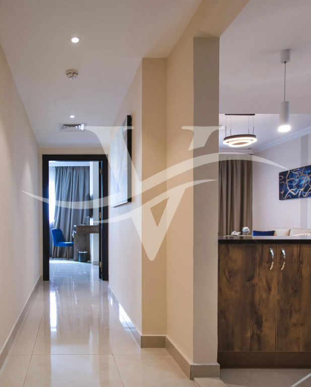 Шарджа: Viola Hotel Apartment