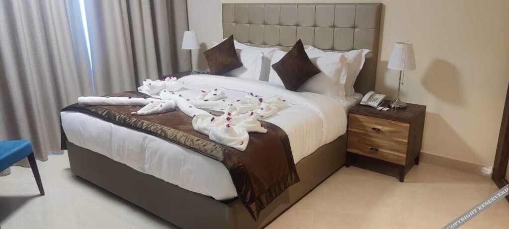 Шарджа: Viola Hotel Apartment