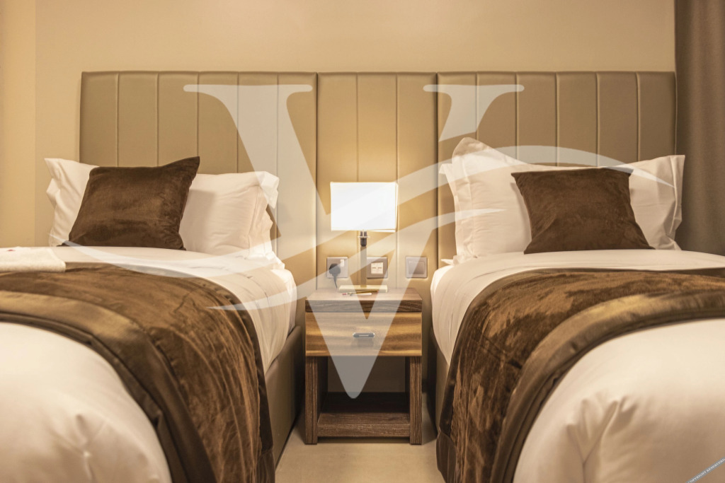 Шарджа: Viola Hotel Apartment