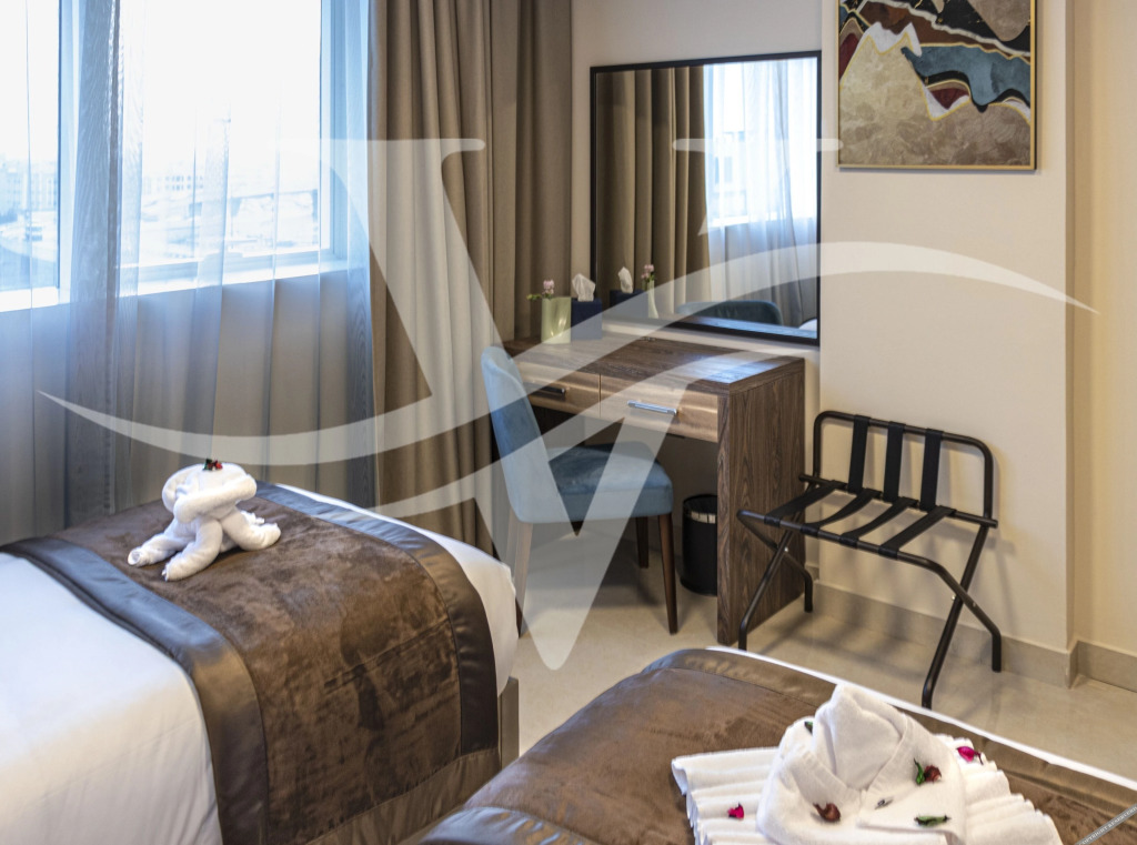 Шарджа: Viola Hotel Apartment