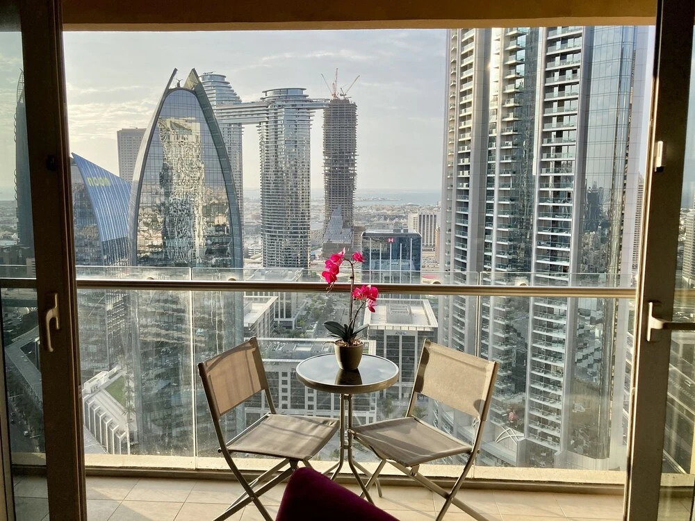 Дубай: SuperHost - Address Dubai Mall - Comfy Studios