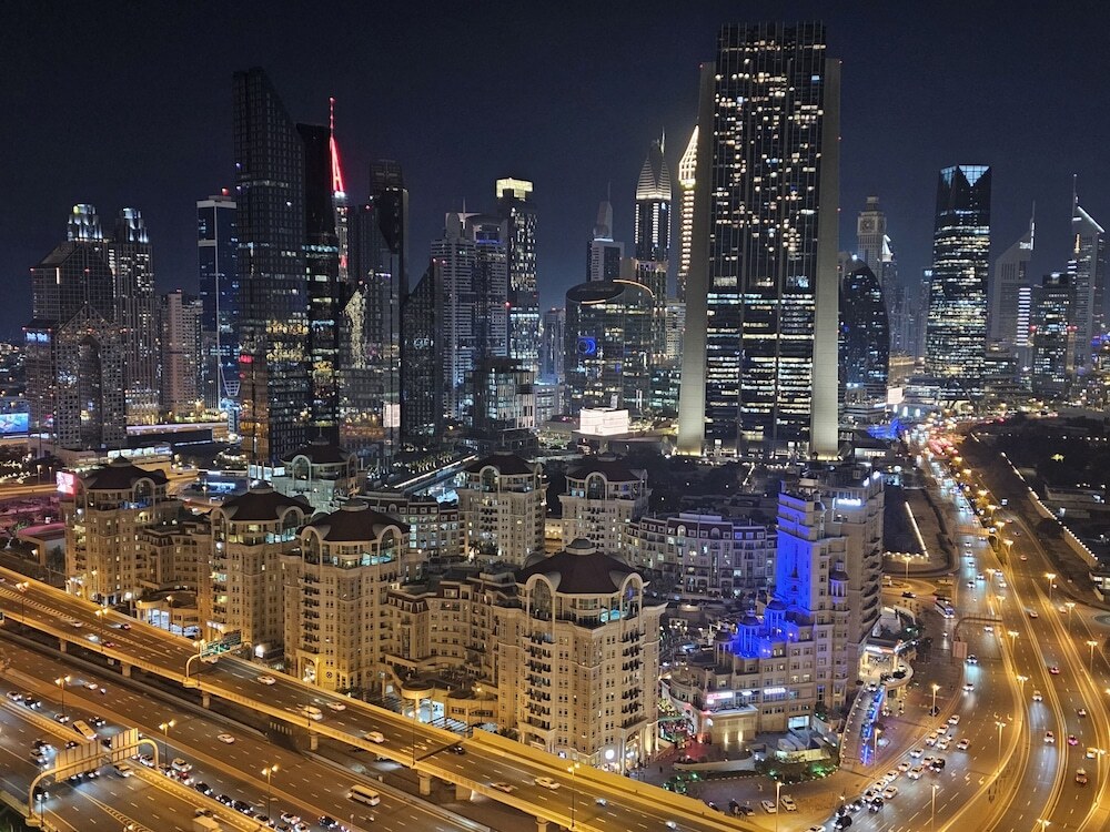 Дубай: SuperHost - Address Dubai Mall - Comfy Studios