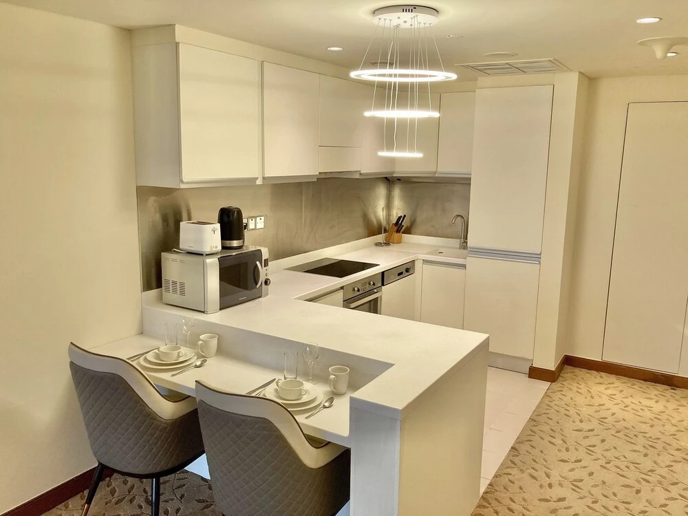 Дубай: SuperHost - Address Dubai Mall - Comfy Studios
