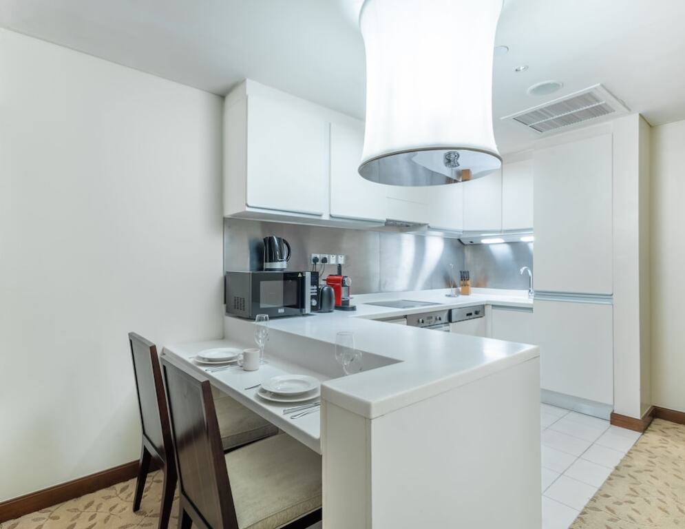 Дубай: SuperHost - Address Dubai Mall - Comfy Studios