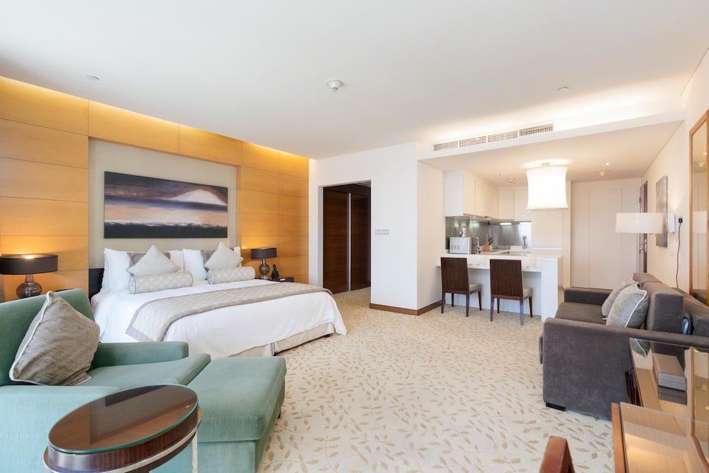 Дубай: SuperHost - Address Dubai Mall - Comfy Studios