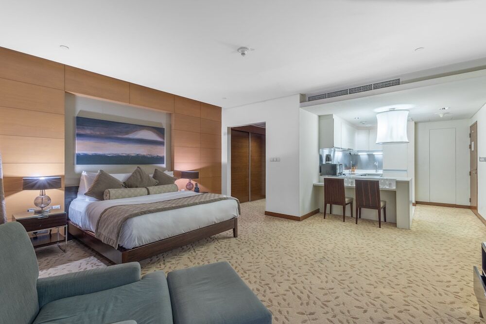 Дубай: SuperHost - Address Dubai Mall - Comfy Studios