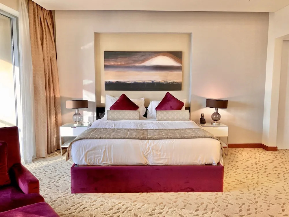 Дубай: SuperHost - Address Dubai Mall - Comfy Studios