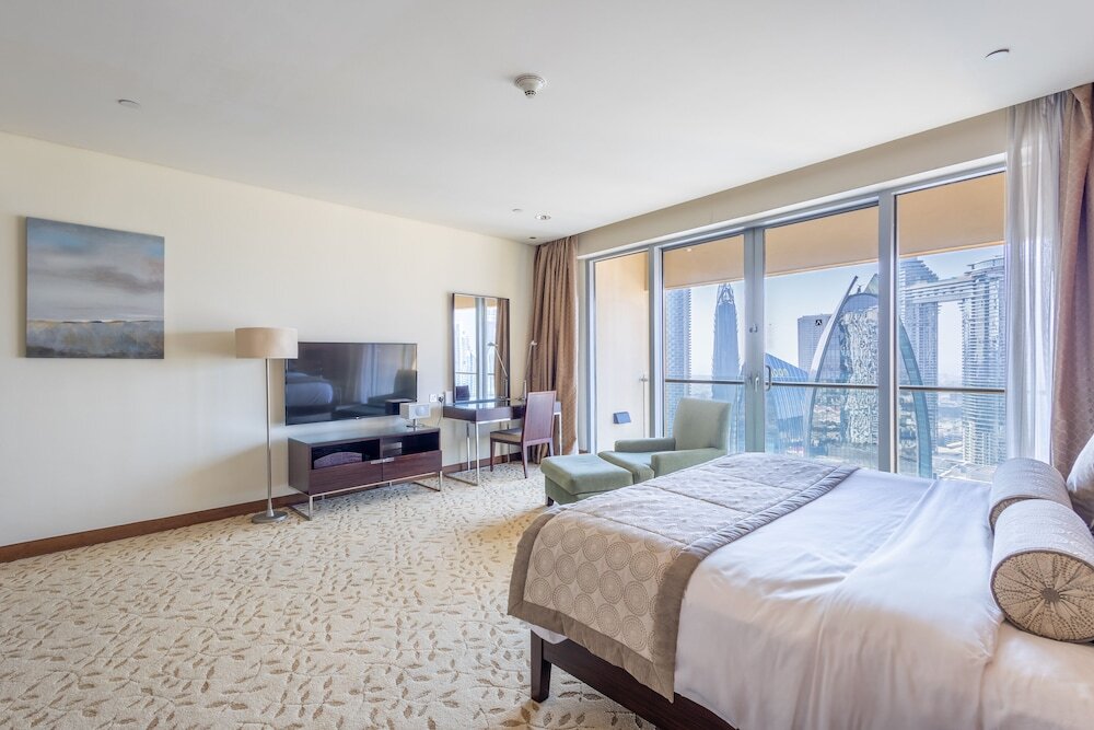 Дубай: SuperHost - Address Dubai Mall - Comfy Studios