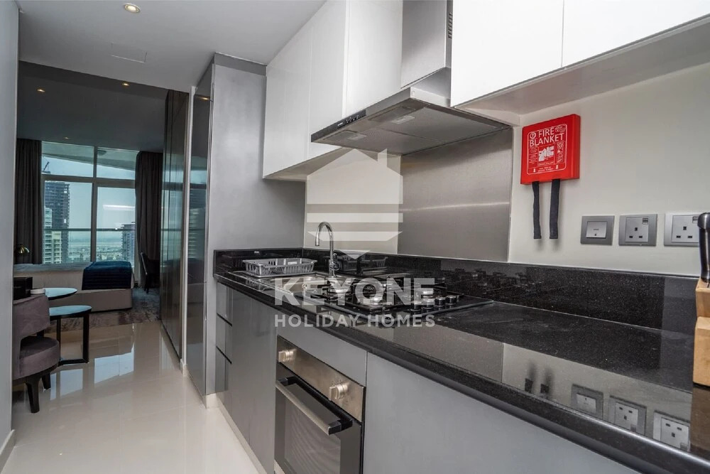 Дубай: KOHH – Studio in DAMAC Maison Privé